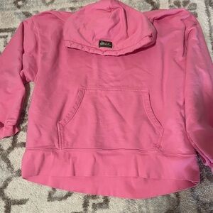 Daily drills cheeks hoodie!!!!